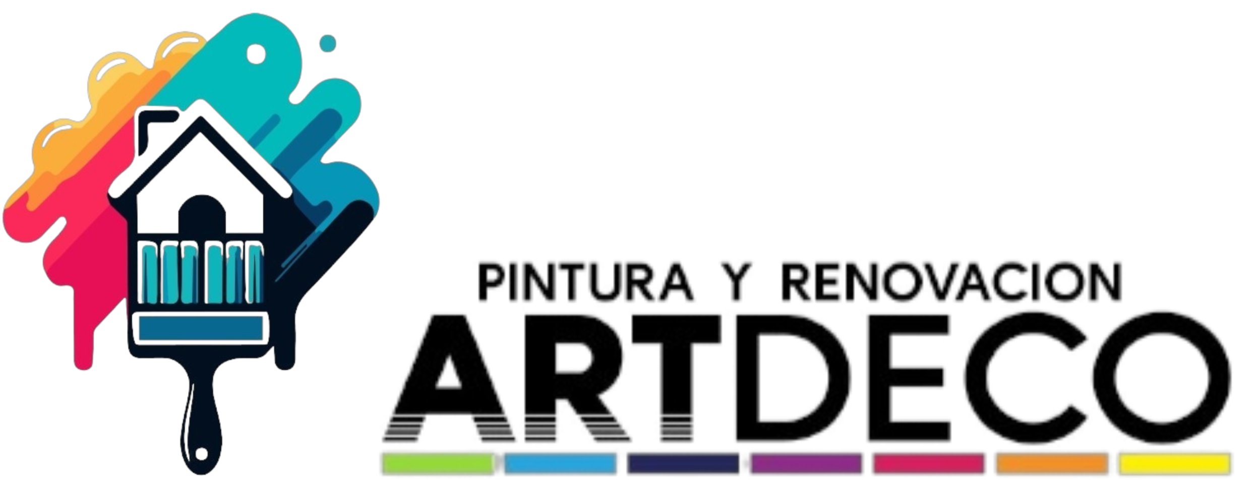 Logo Pintura y Restauración